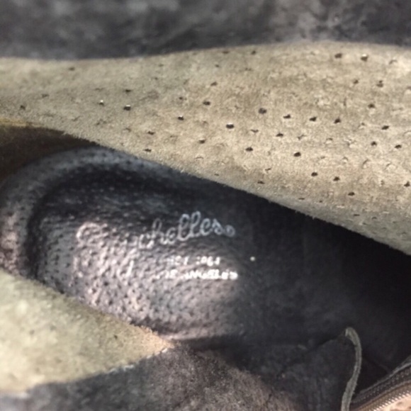 Anthropologie Seychelles Ankle Boot Booties Size 6 - Picture 6 of 8